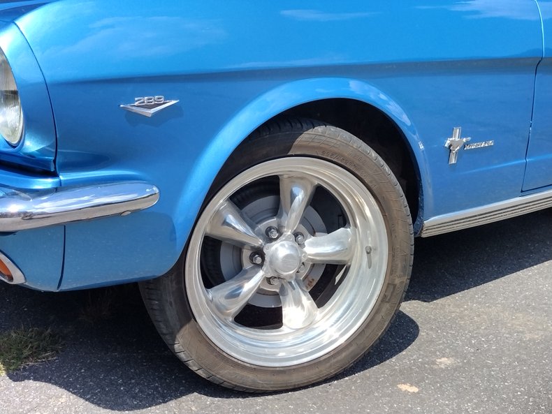 1966 Ford Mustang 15