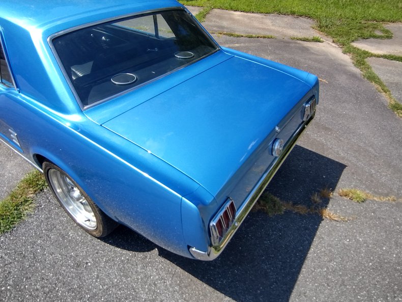 1966 Ford Mustang 24