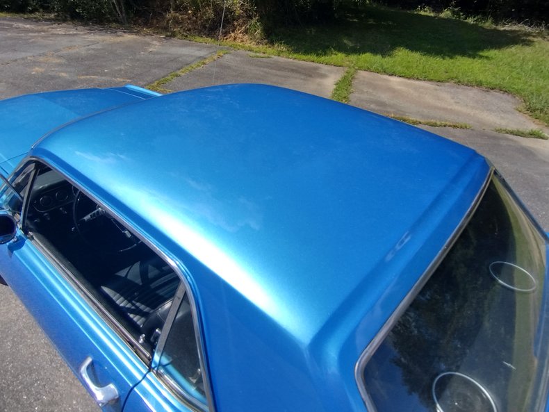 1966 Ford Mustang 25
