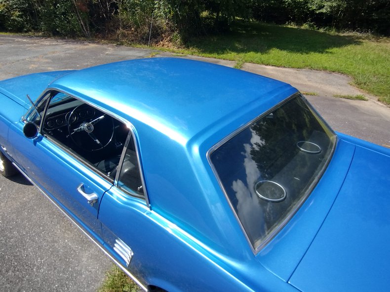1966 Ford Mustang 26