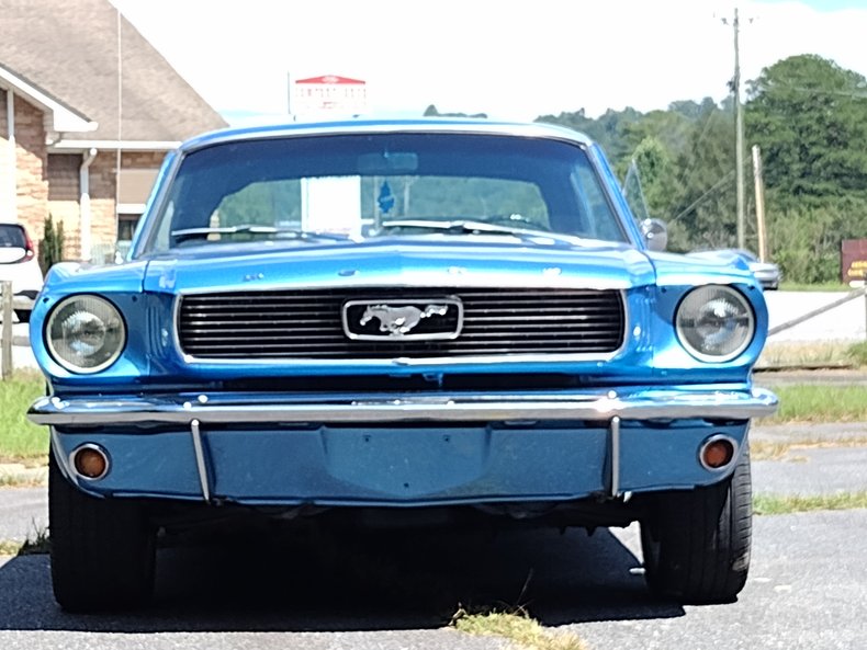 1966 Ford Mustang 31