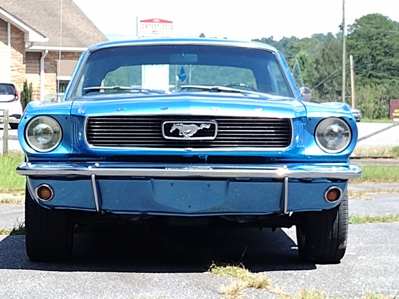 1966 Ford Mustang 33