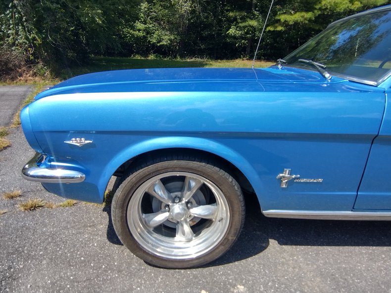 1966 Ford Mustang 28