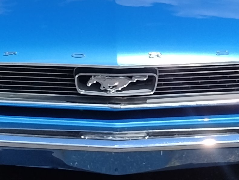 1966 Ford Mustang 35