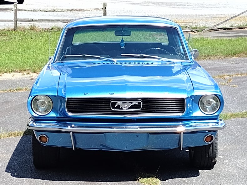 1966 Ford Mustang 34