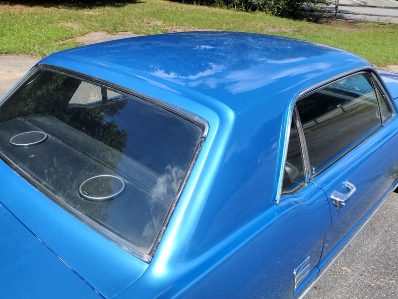 1966 Ford Mustang 47