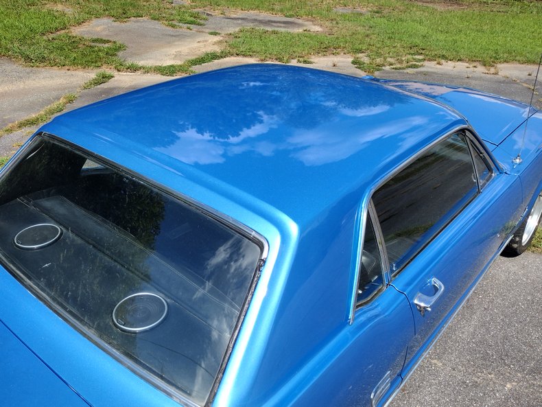 1966 Ford Mustang 48