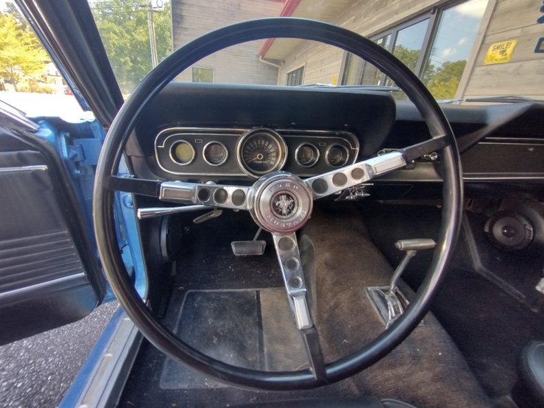 1966 Ford Mustang 60