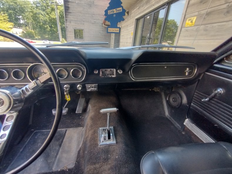 1966 Ford Mustang 61