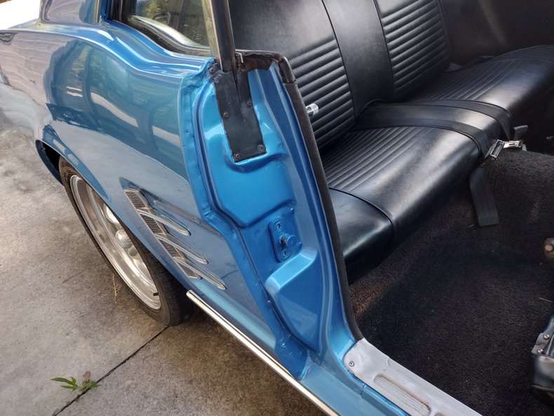1966 Ford Mustang 72