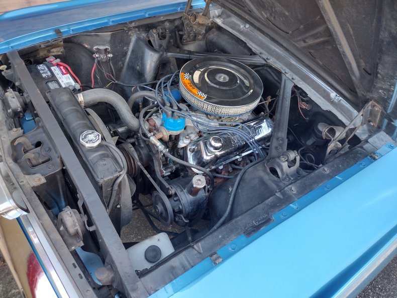 1966 Ford Mustang 78