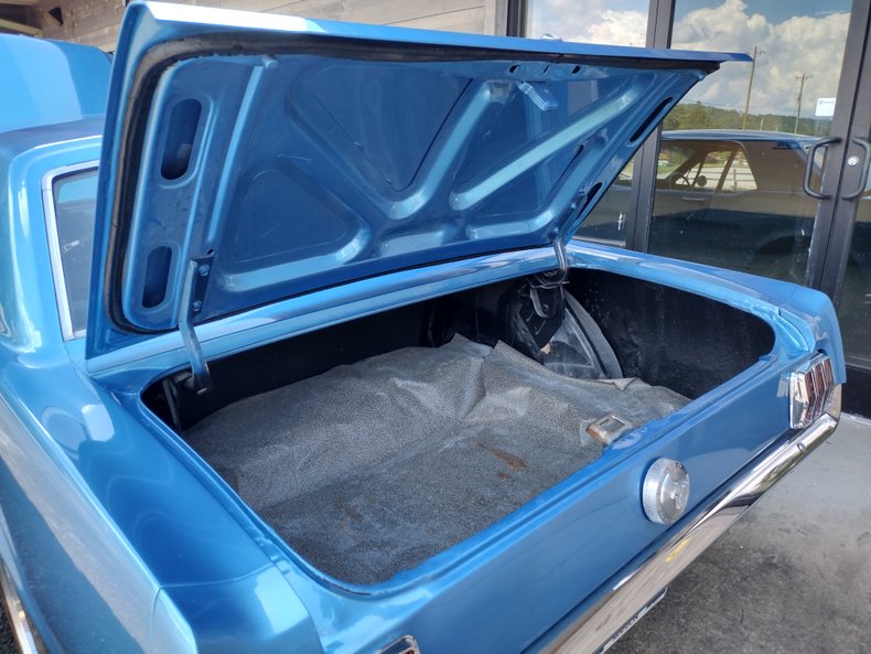 1966 Ford Mustang 92