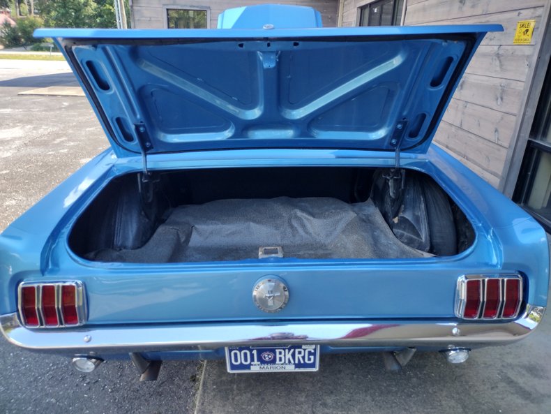 1966 Ford Mustang 90