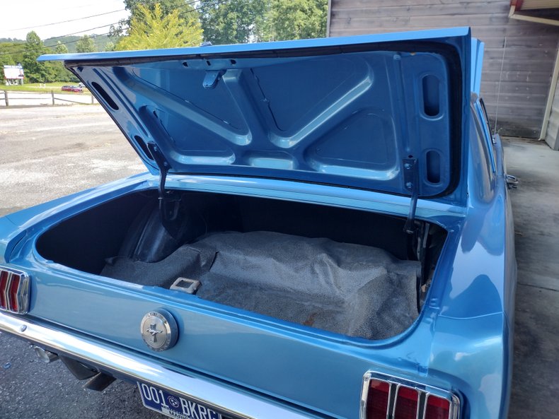 1966 Ford Mustang 91