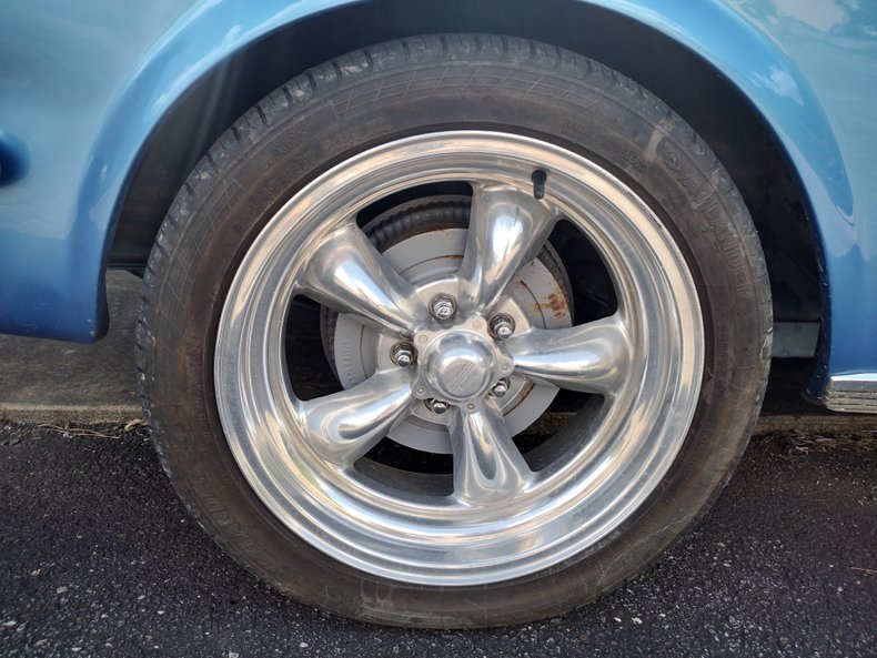 1966 Ford Mustang 97