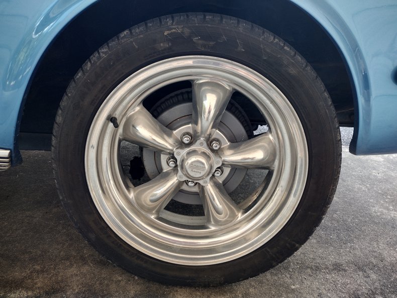 1966 Ford Mustang 104