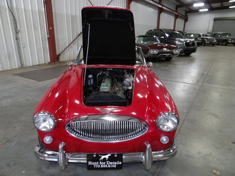 1965 Austin-Healey 3000 67