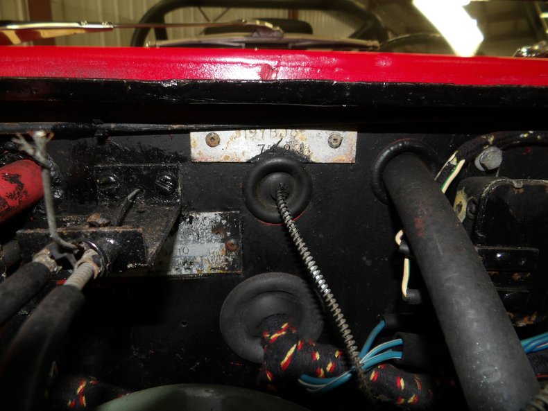 1965 Austin-Healey 3000 71