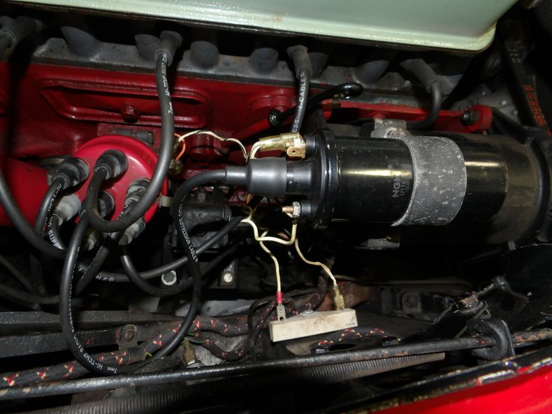 1965 Austin-Healey 3000 78