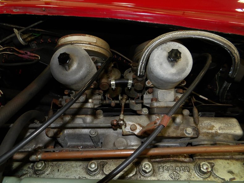 1965 Austin-Healey 3000 81