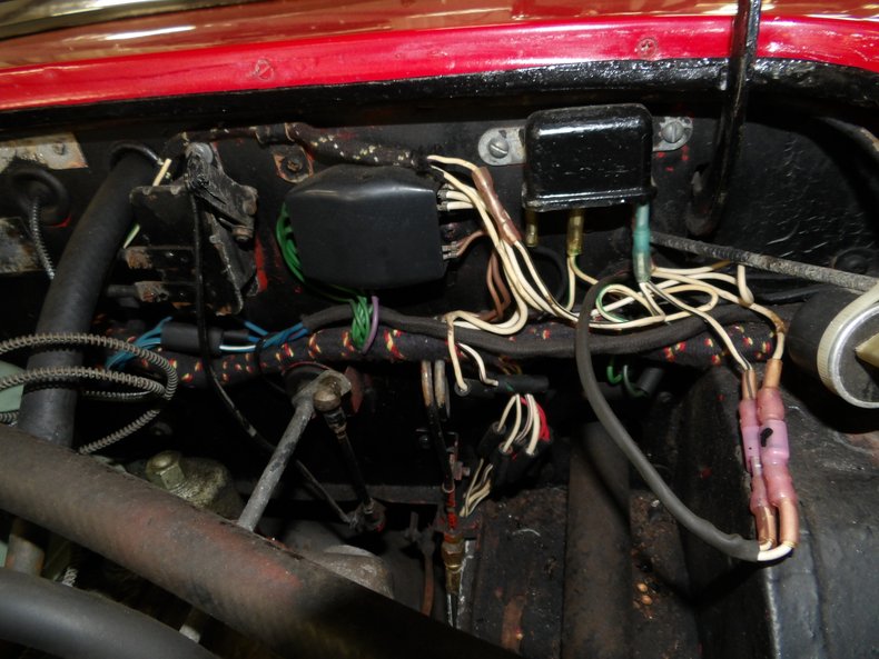 1965 Austin-Healey 3000 85