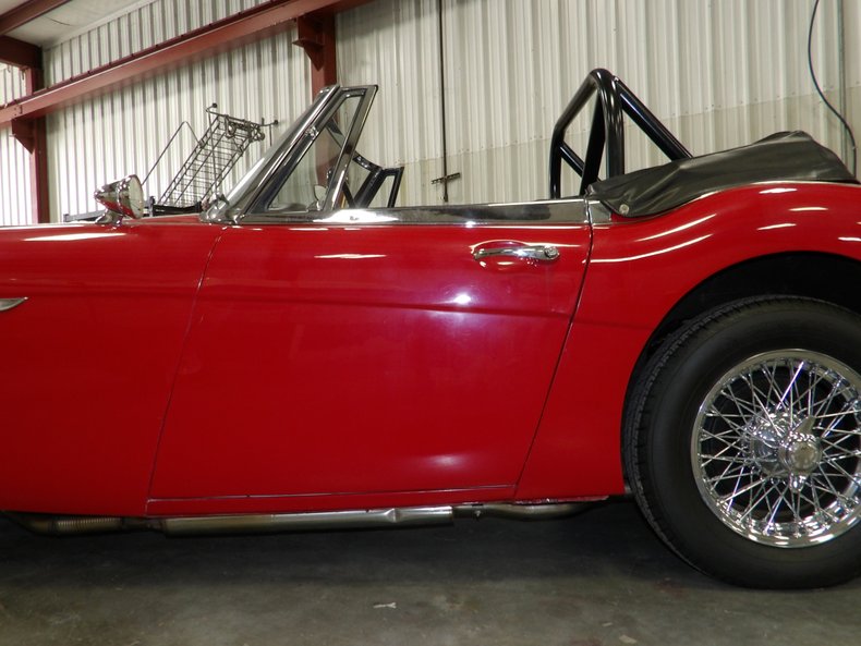 1965 Austin-Healey 3000 21