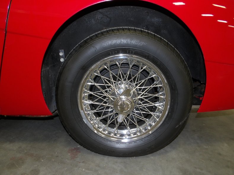 1965 Austin-Healey 3000 39