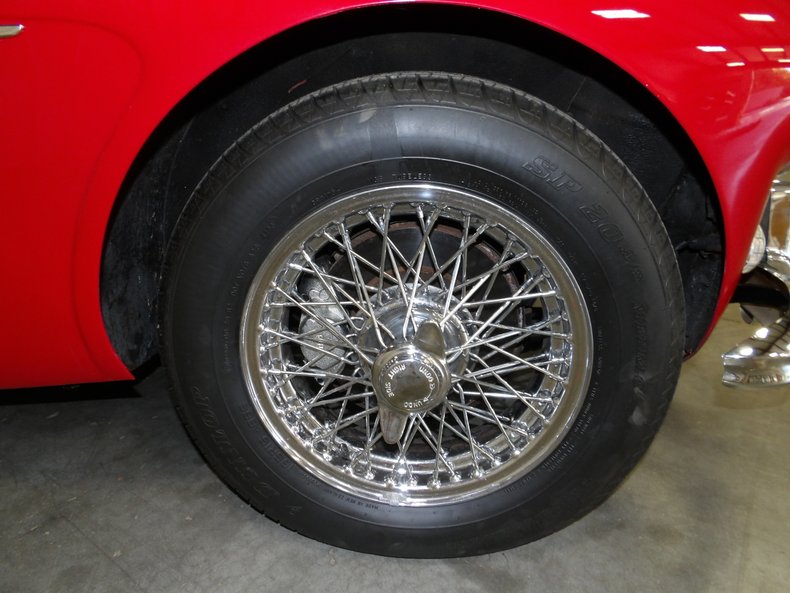 1965 Austin-Healey 3000 41