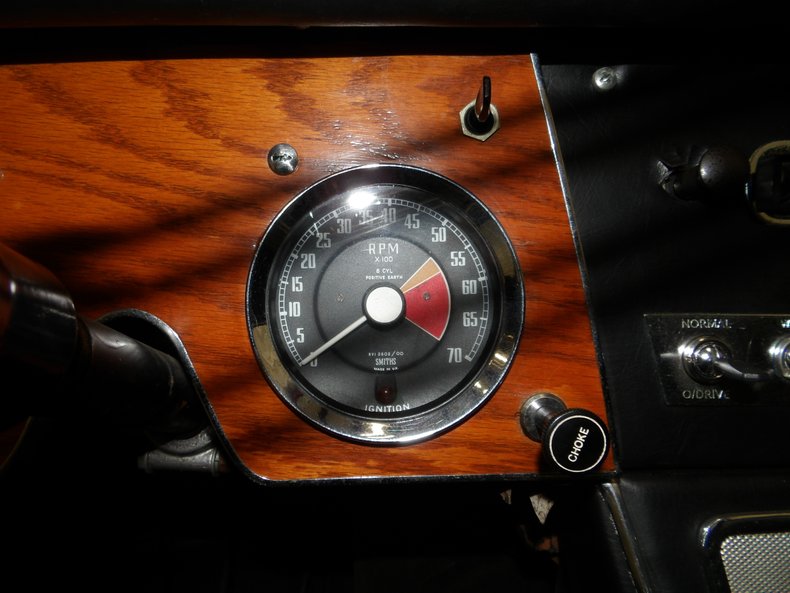 1965 Austin-Healey 3000 55