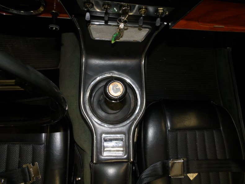 1965 Austin-Healey 3000 56