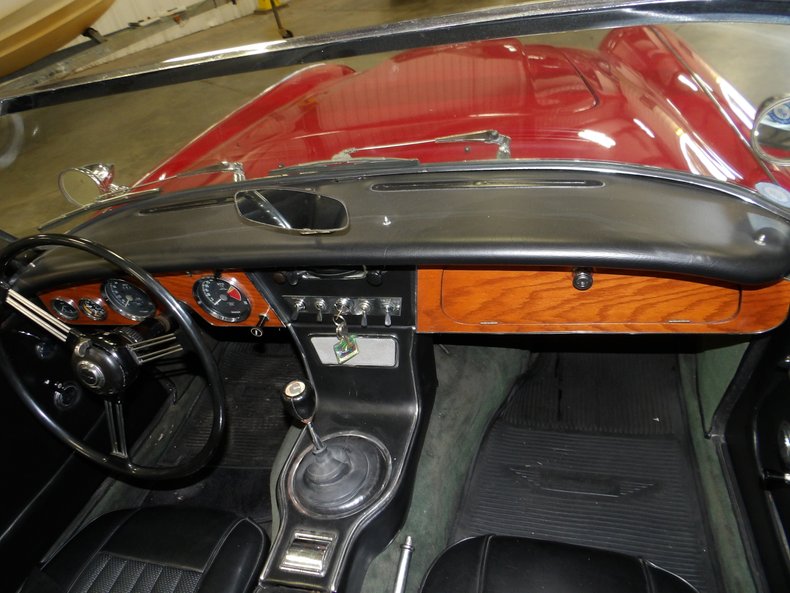 1965 Austin-Healey 3000 59