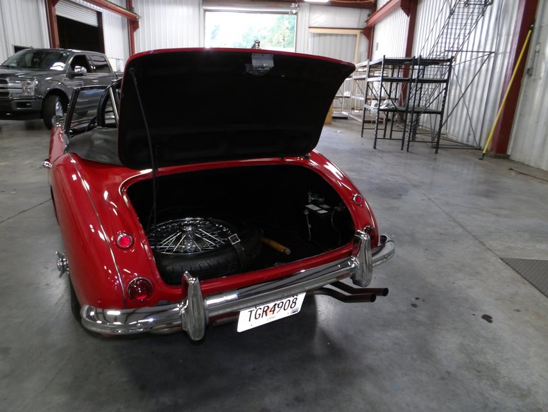 1965 Austin-Healey 3000 87