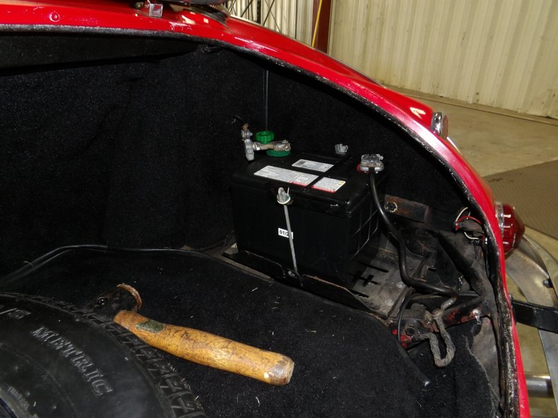1965 Austin-Healey 3000 91