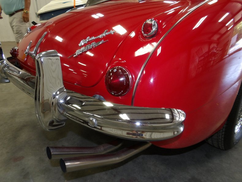 1965 Austin-Healey 3000 64