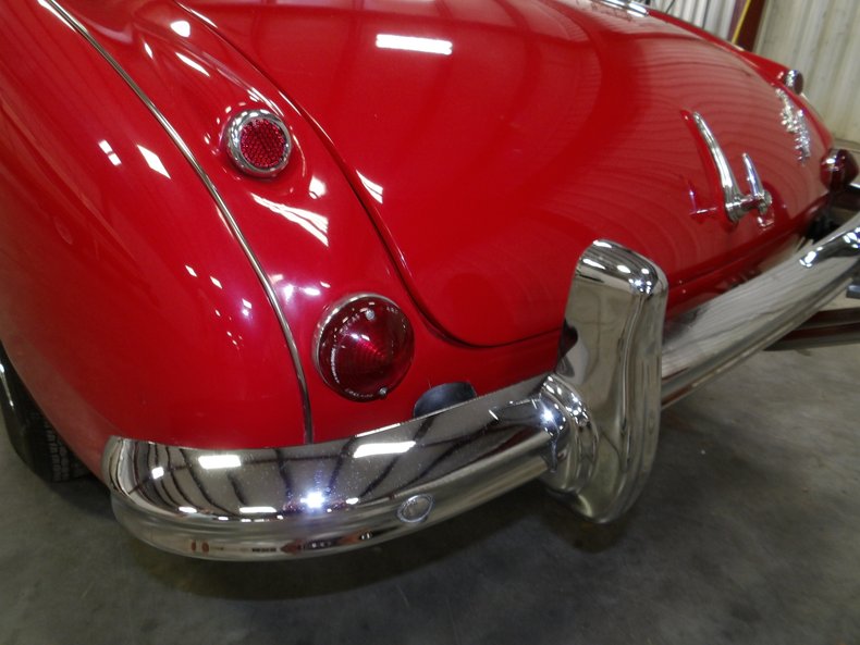 1965 Austin-Healey 3000 65