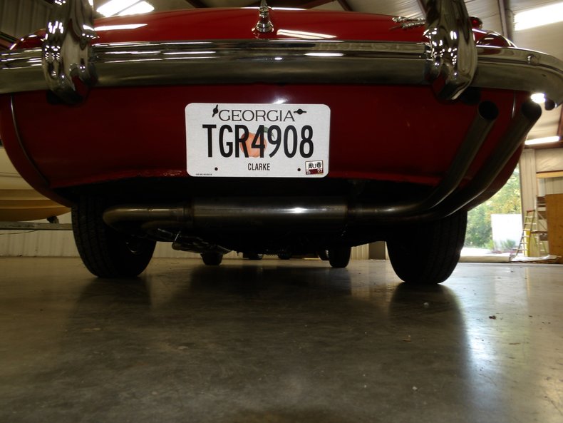 1965 Austin-Healey 3000 100