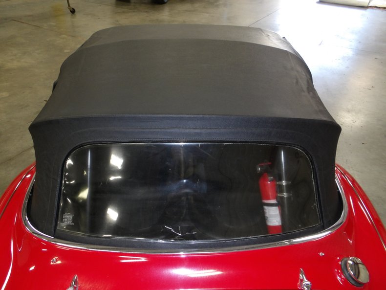 1965 Austin-Healey 3000 109