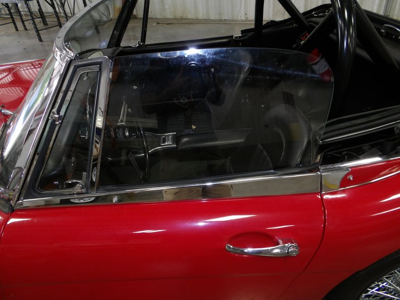 1965 Austin-Healey 3000 112