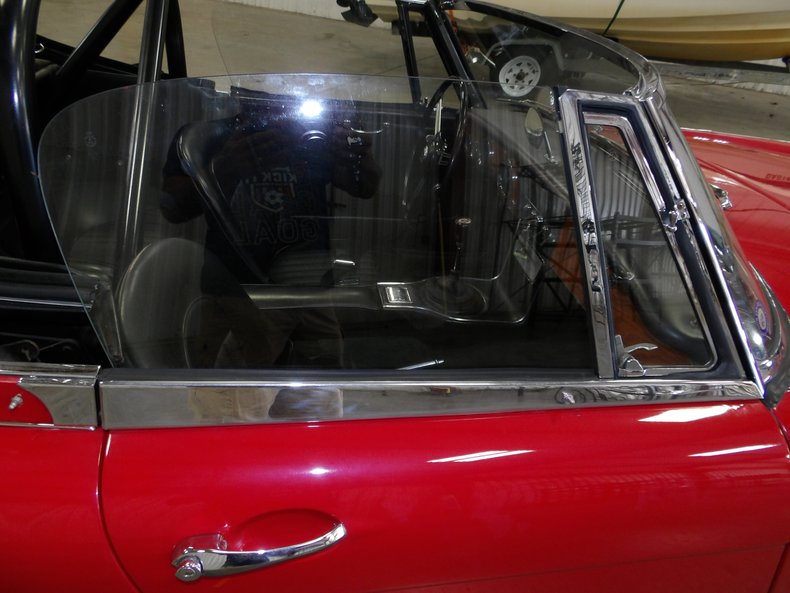 1965 Austin-Healey 3000 113