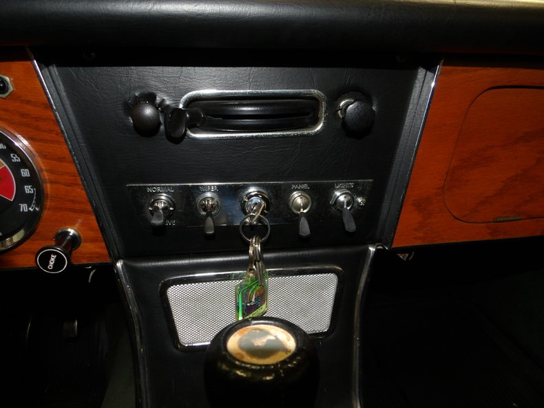 1965 Austin-Healey 3000 54