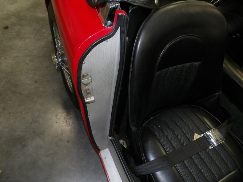 1965 Austin-Healey 3000 50