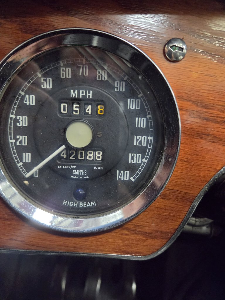 1965 Austin-Healey 3000 10