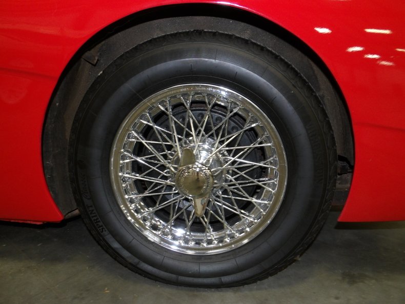 1963 Austin-Healey 3000 41