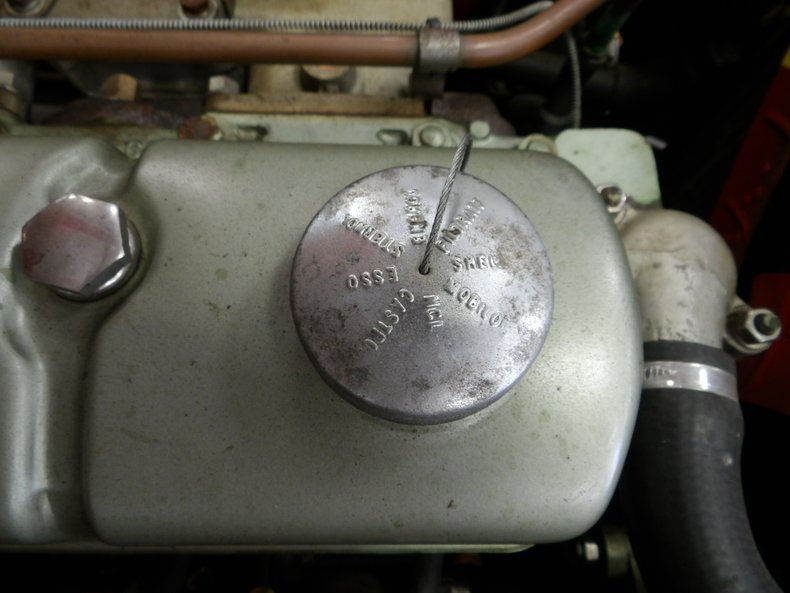 1963 Austin-Healey 3000 55