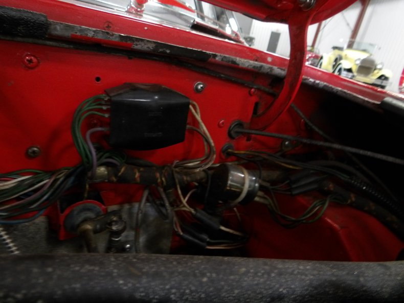 1963 Austin-Healey 3000 57