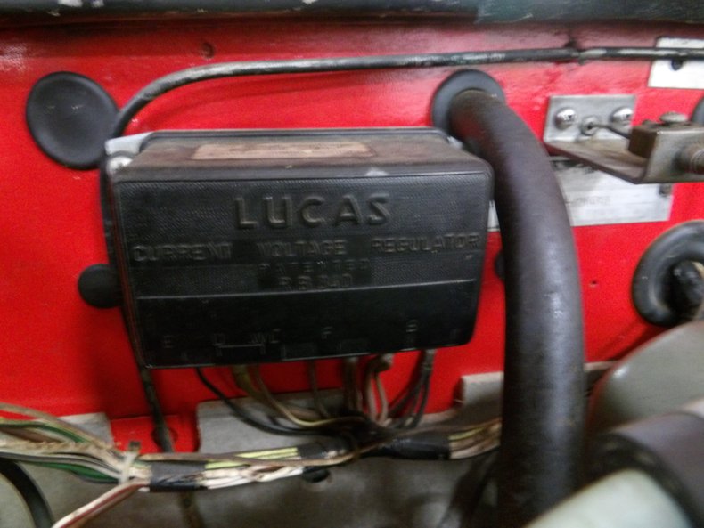 1963 Austin-Healey 3000 56