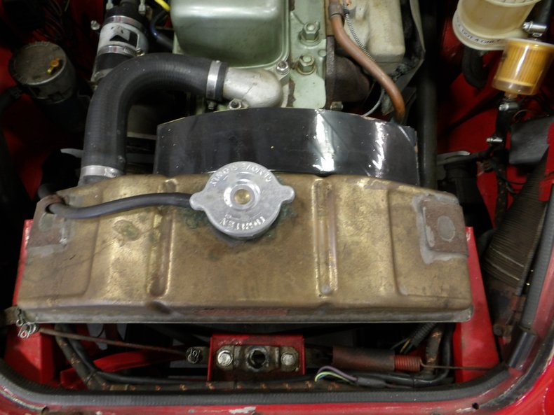 1963 Austin-Healey 3000 60