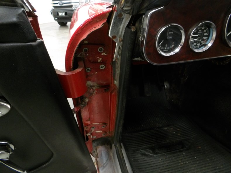 1963 Austin-Healey 3000 66