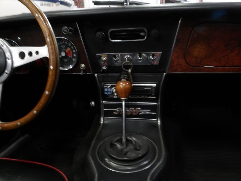 1963 Austin-Healey 3000 72