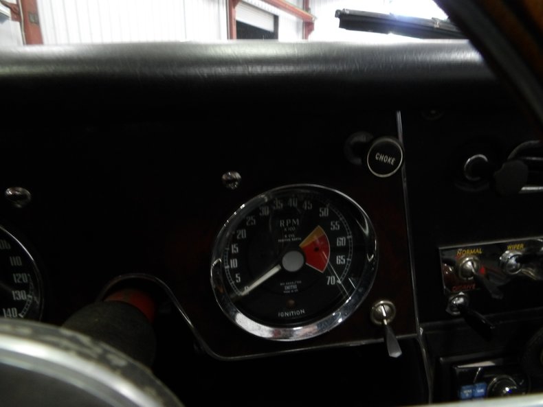 1963 Austin-Healey 3000 71
